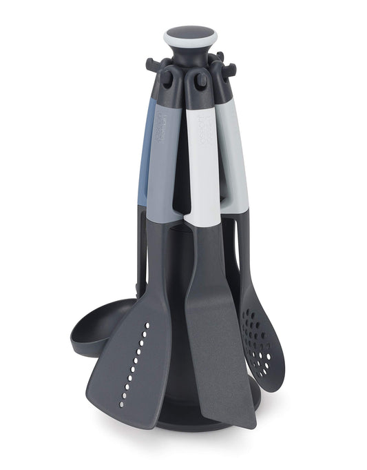 Joseph Joseph vue d'ensemble du set Elevate Carousel Sky, organisation et style