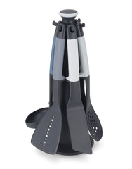 Joseph Joseph vue d'ensemble du set Elevate Carousel Sky, organisation et style
