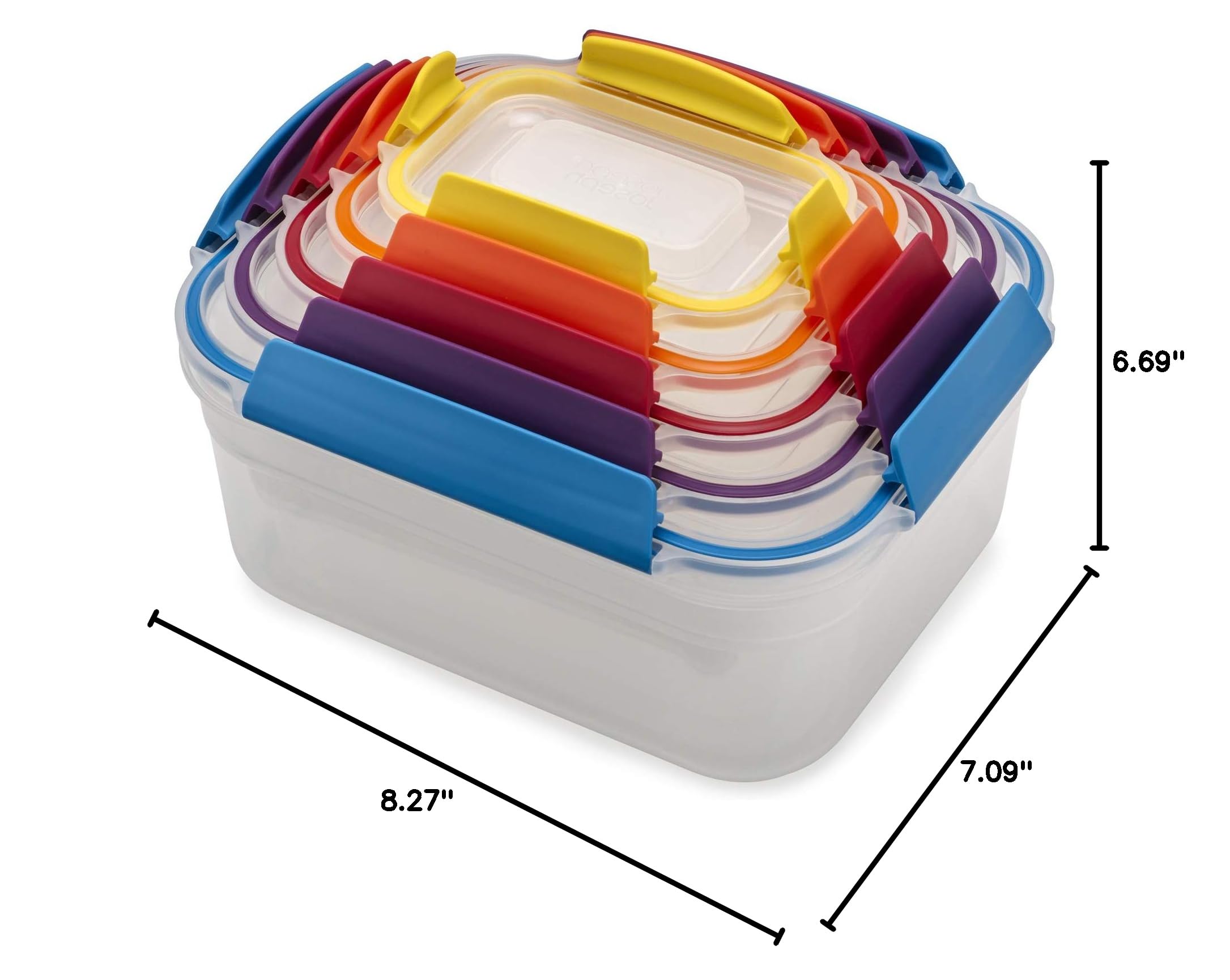 Joseph Joseph lave-vaisselle panier supérieur simple nettoyage et entretien