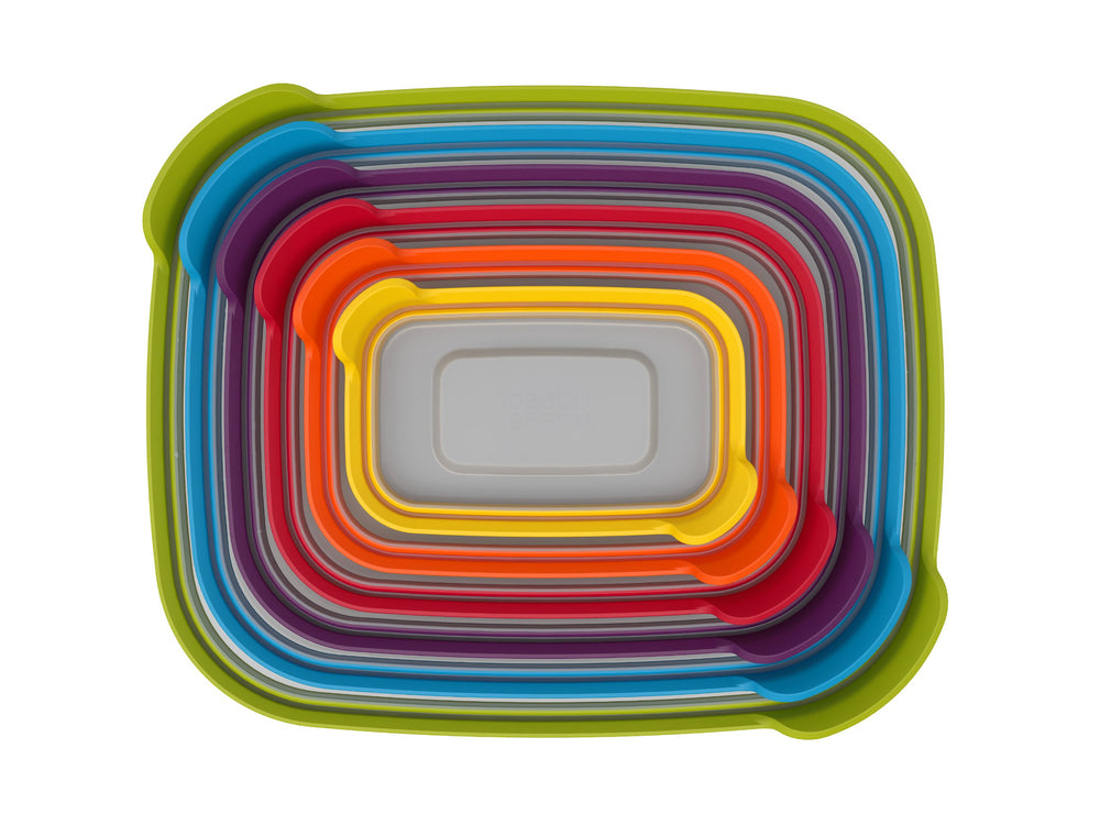 Joseph Joseph contenant au micro-ondes sans couvercle cuisson sûre