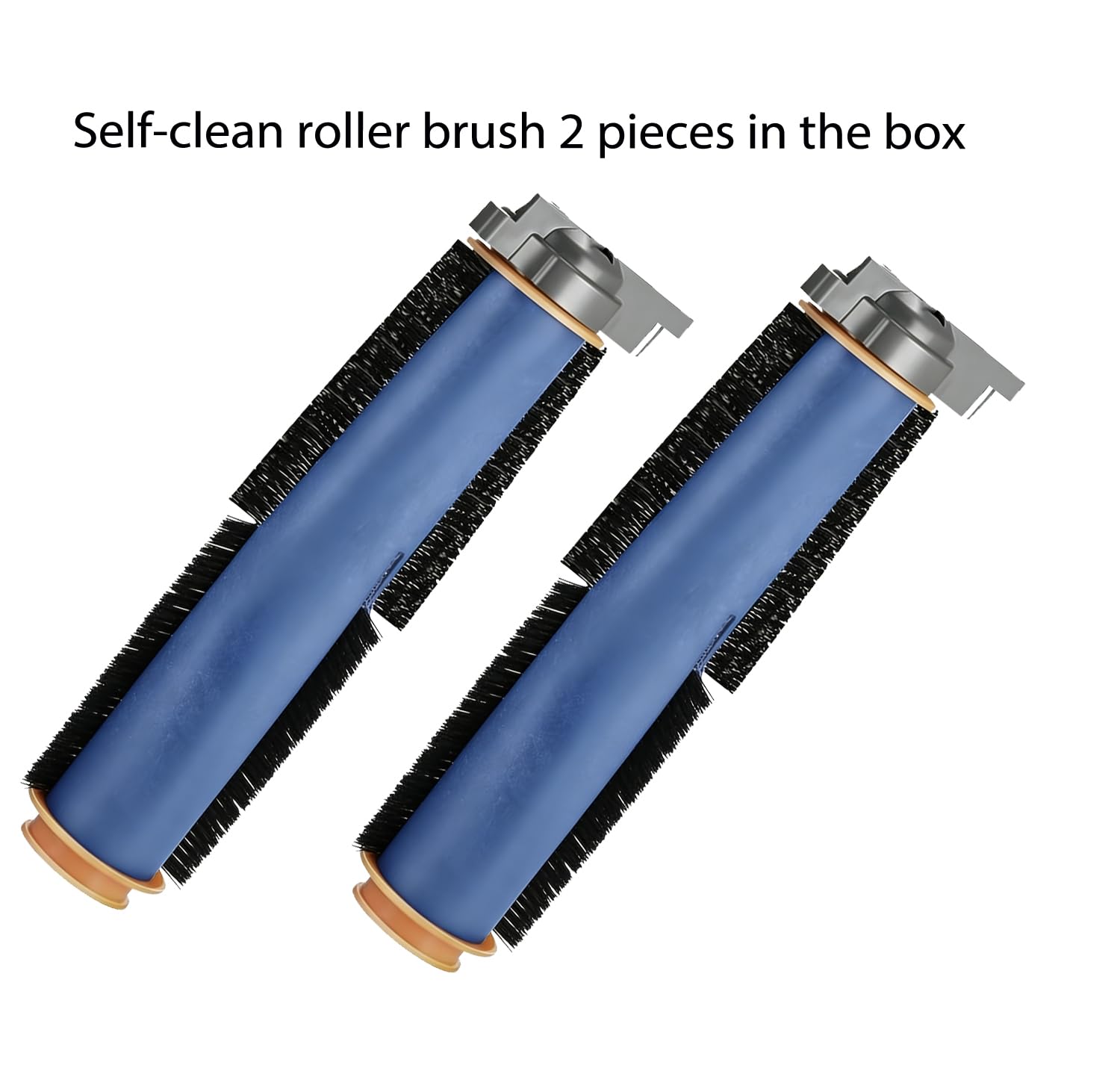 JoyBros gros plan rouleau brosse principale montrant robustesse et performance