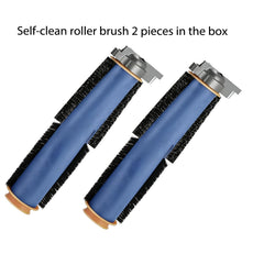 JoyBros gros plan rouleau brosse principale montrant robustesse et performance