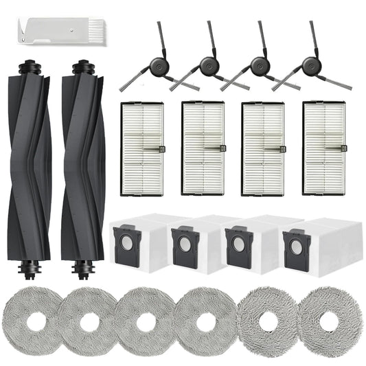 JoyBros emballage du kit complet montrant toutes les pièces, facile à remplacer
