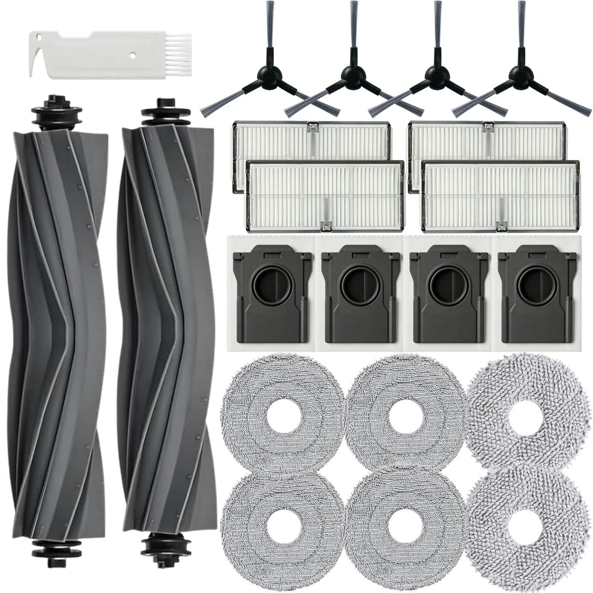JoyBros emballage avant montrant le kit complet pour remise en état