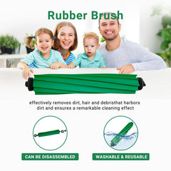 JoyBros filtres HEPA ensemble capturent fines particules et améliorent filtration