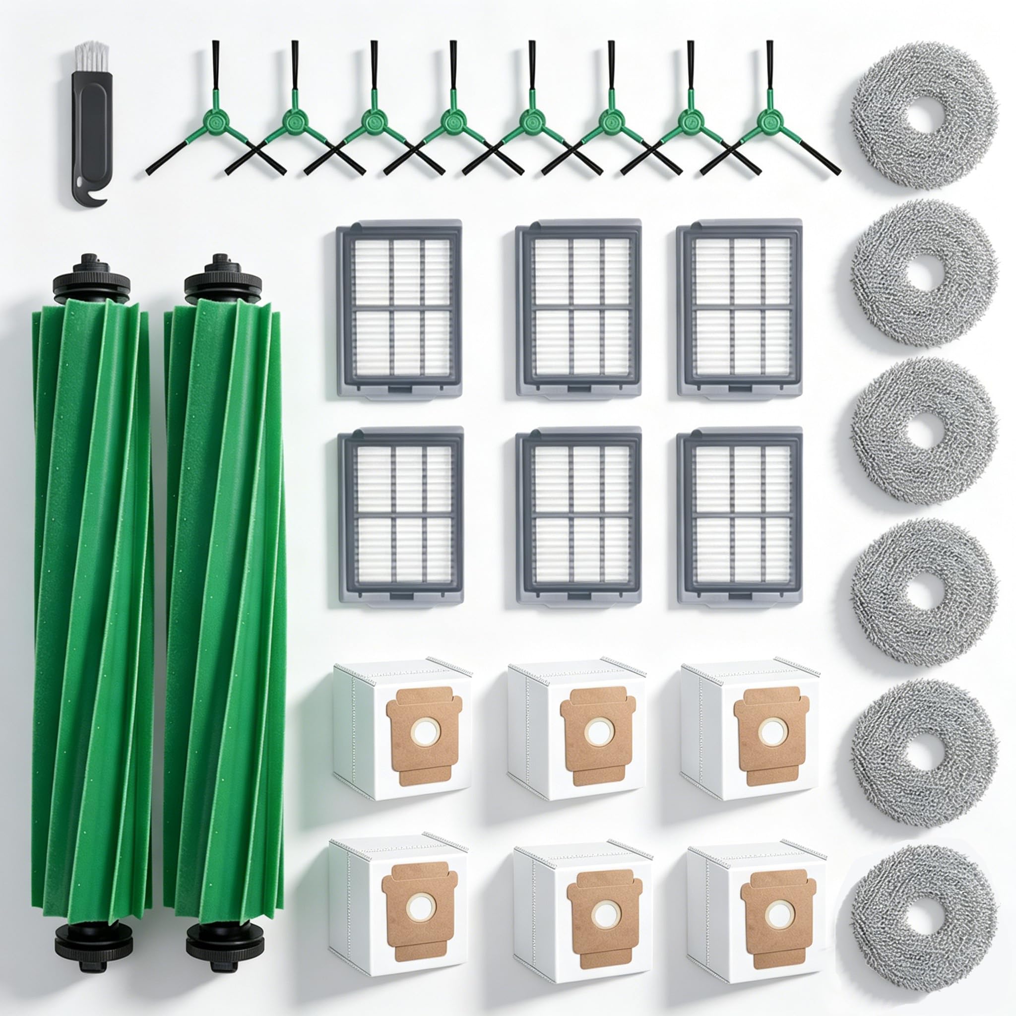 JoyBros emballage avant montrant le contenu du kit et facilite l'achat