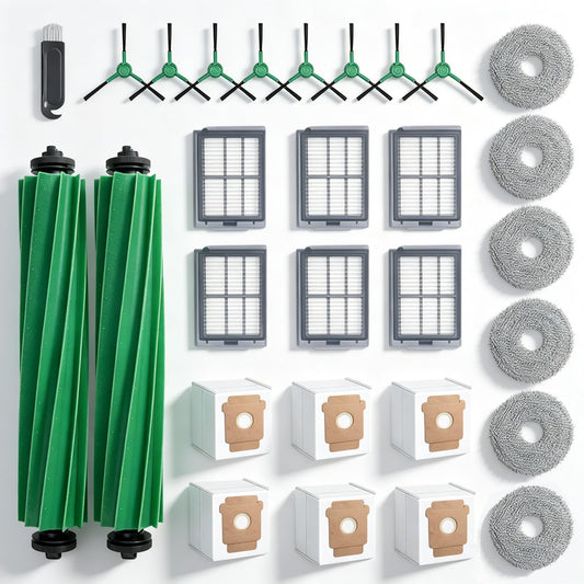 JoyBros emballage avant montrant le contenu du kit et facilite l'achat