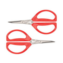 JOYCE CHEN face emballage montrant lot de deux et couleur rouge pratique