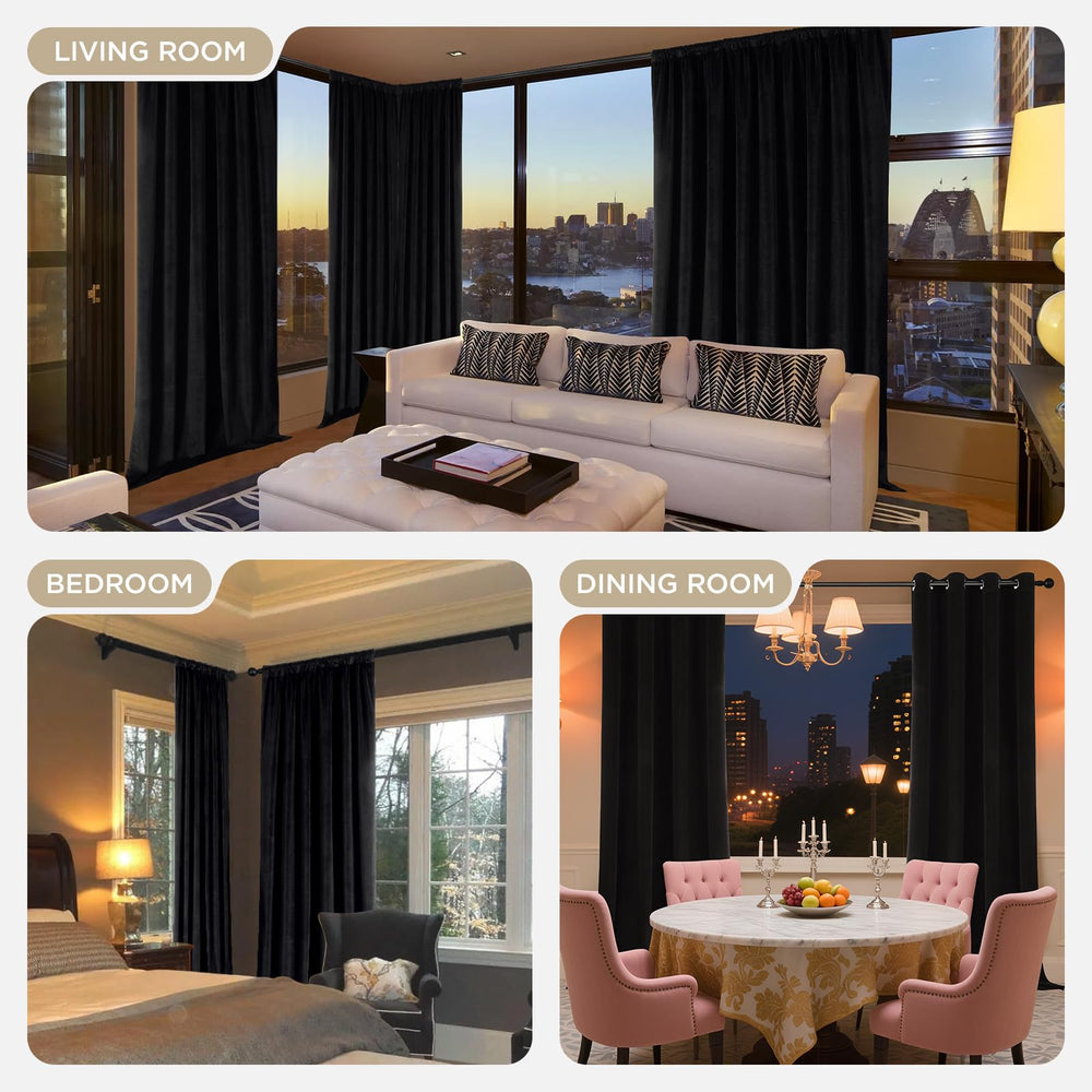 Joydeco reflet argenté du velours selon angle de lumière, effet décoratif
