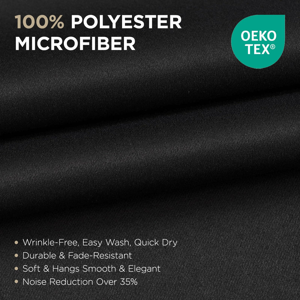 Joydeco tissu gros plan montrant texture dense et protection thermique