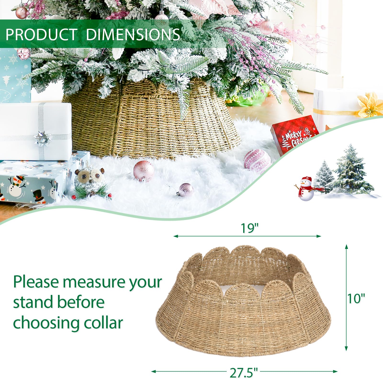 joyhalo gros plan du tricot naturel montrant texture et finition résistante
