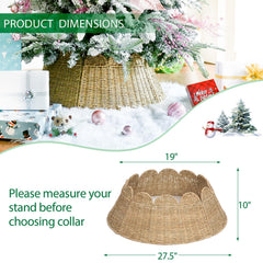 joyhalo gros plan du tricot naturel montrant texture et finition résistante