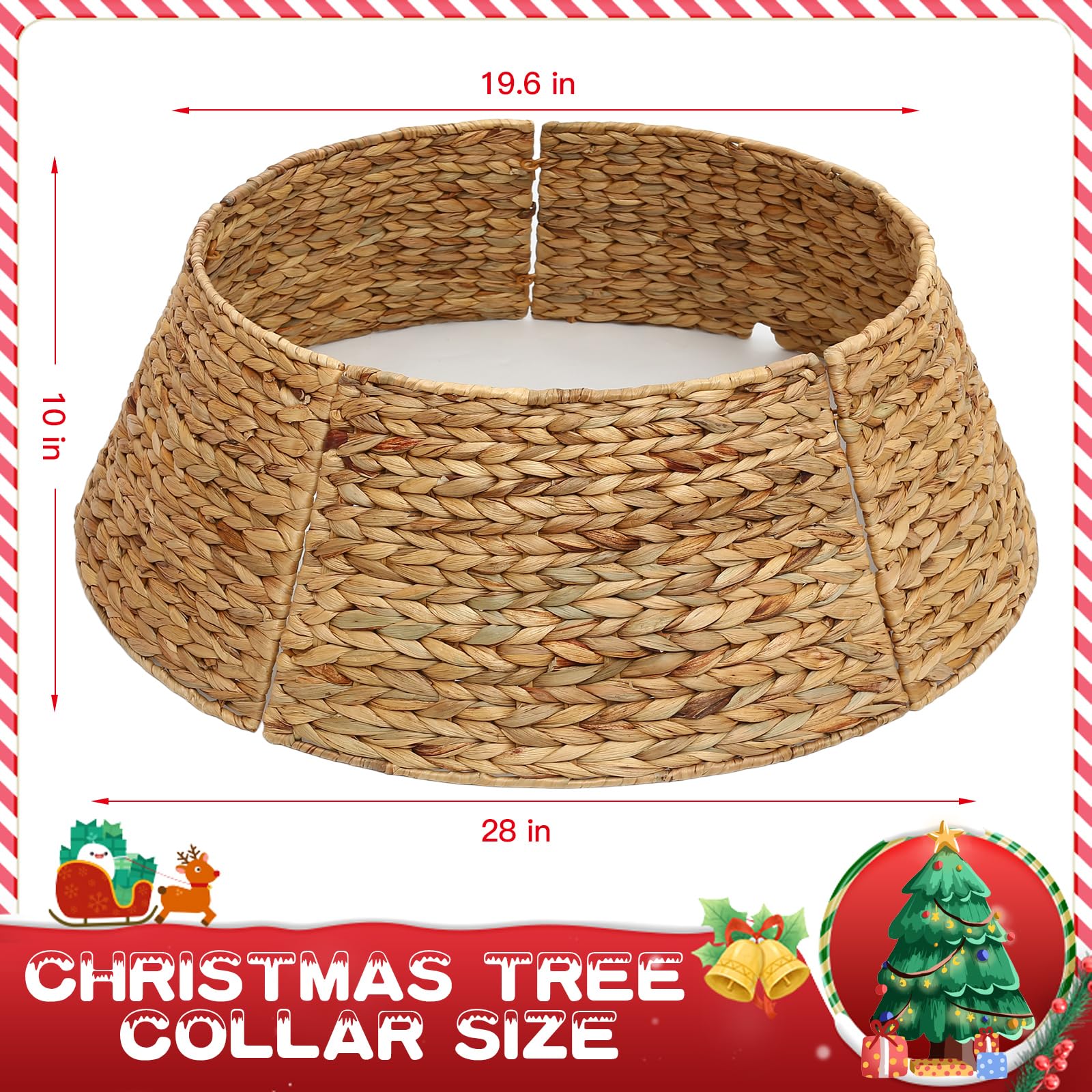 joyhalo gros plan sur tressage en rotin, texture artisanale bénéfique