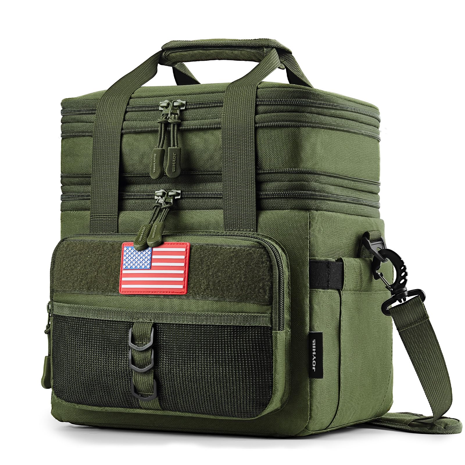 JOYHILL face avant du sac repas solide et pratique
