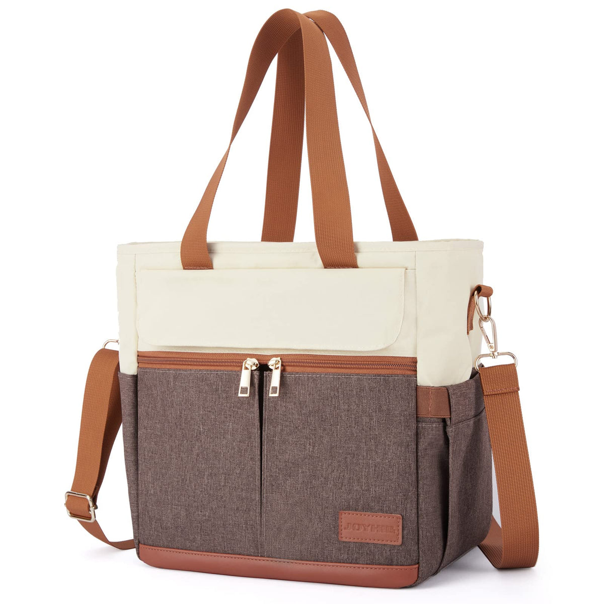 JOYHILL sac repas face avant, design compact et capacité pratique
