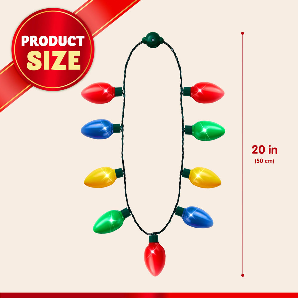 JOYIN collier posé à côté d'un mètre pour évaluer taille et confort du port