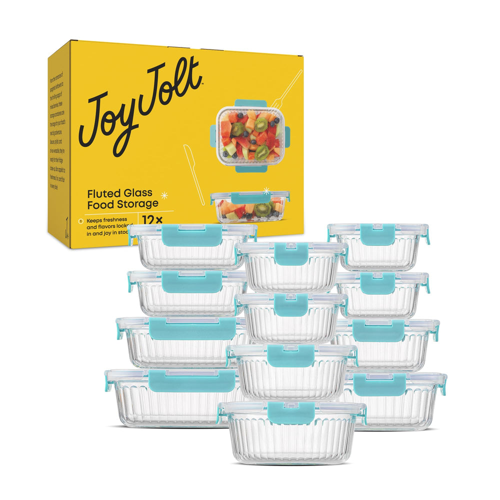 Coffret cadeau JoyJolt prêt à offrir, emballage soigné et protection