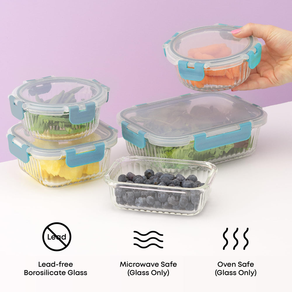 Comparaison JoyJolt taille vs main illustrant volumes pratiques pour portions