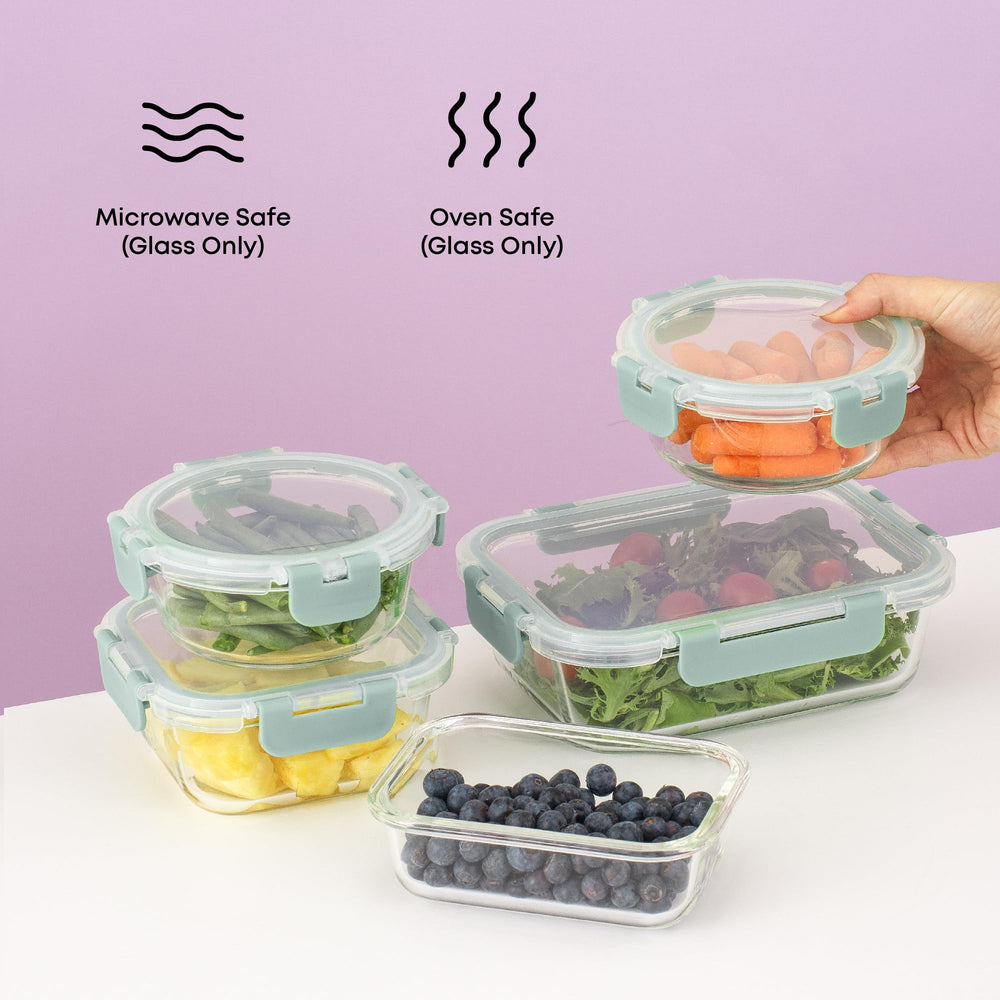 JoyJolt comparaison taille à la main pour évaluer les portions