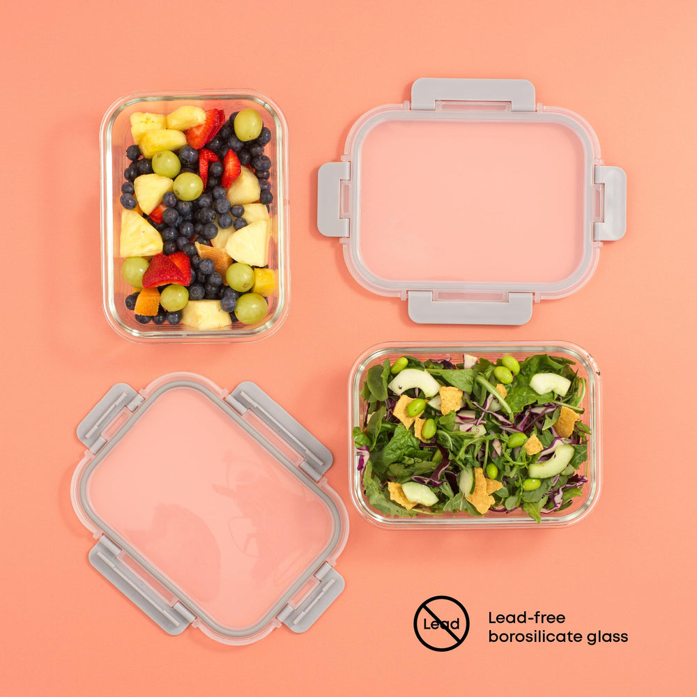 JoyJolt couvercles noir et gris présentés pour choix esthétique et compatibilité