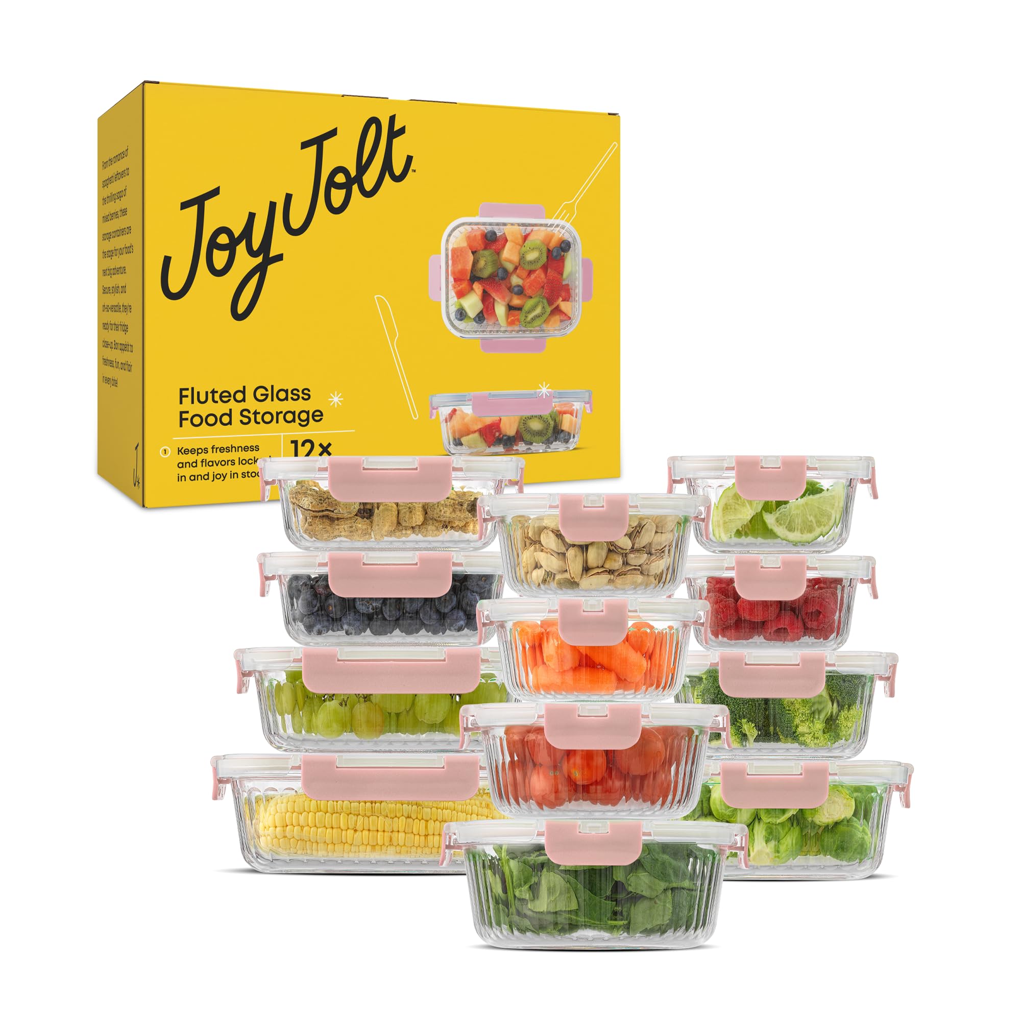JoyJolt étiquette et garantie limitée d'un an pour tranquillité