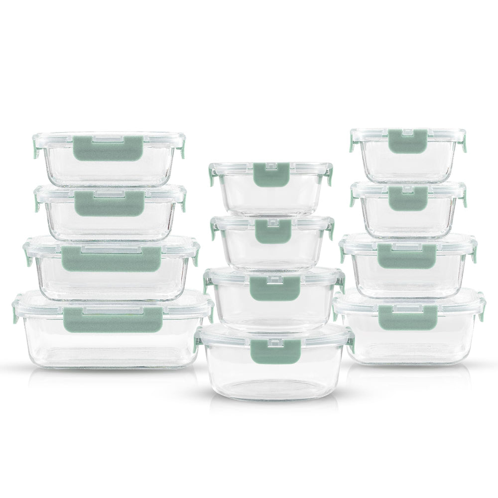 JoyJolt contenant ouvert rempli de soupe pour transport sûr
