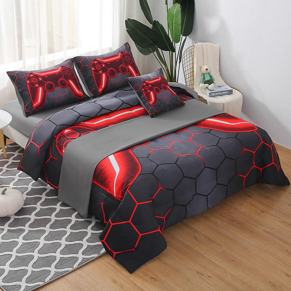 JQinHome drap housse élastique détail, maintien et facilité d'installation