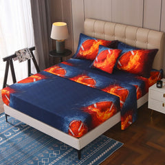 JQinHome texture microfibre douce, toucher confortable et facile d'entretien