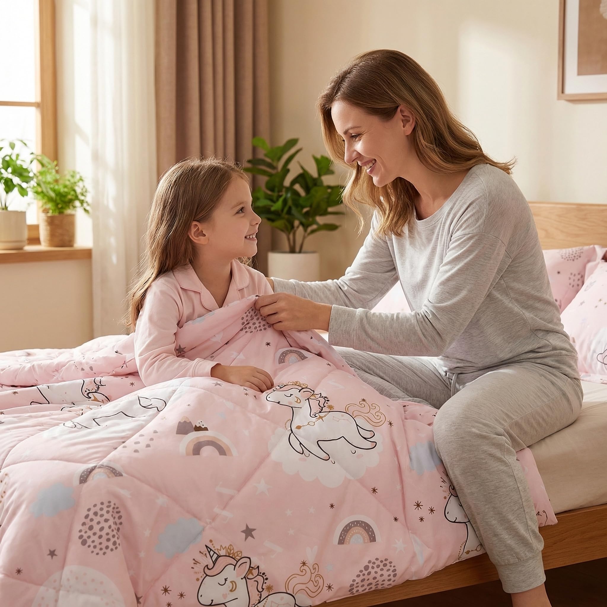 JSD couette pliée montrant rangement compact et transport pratique