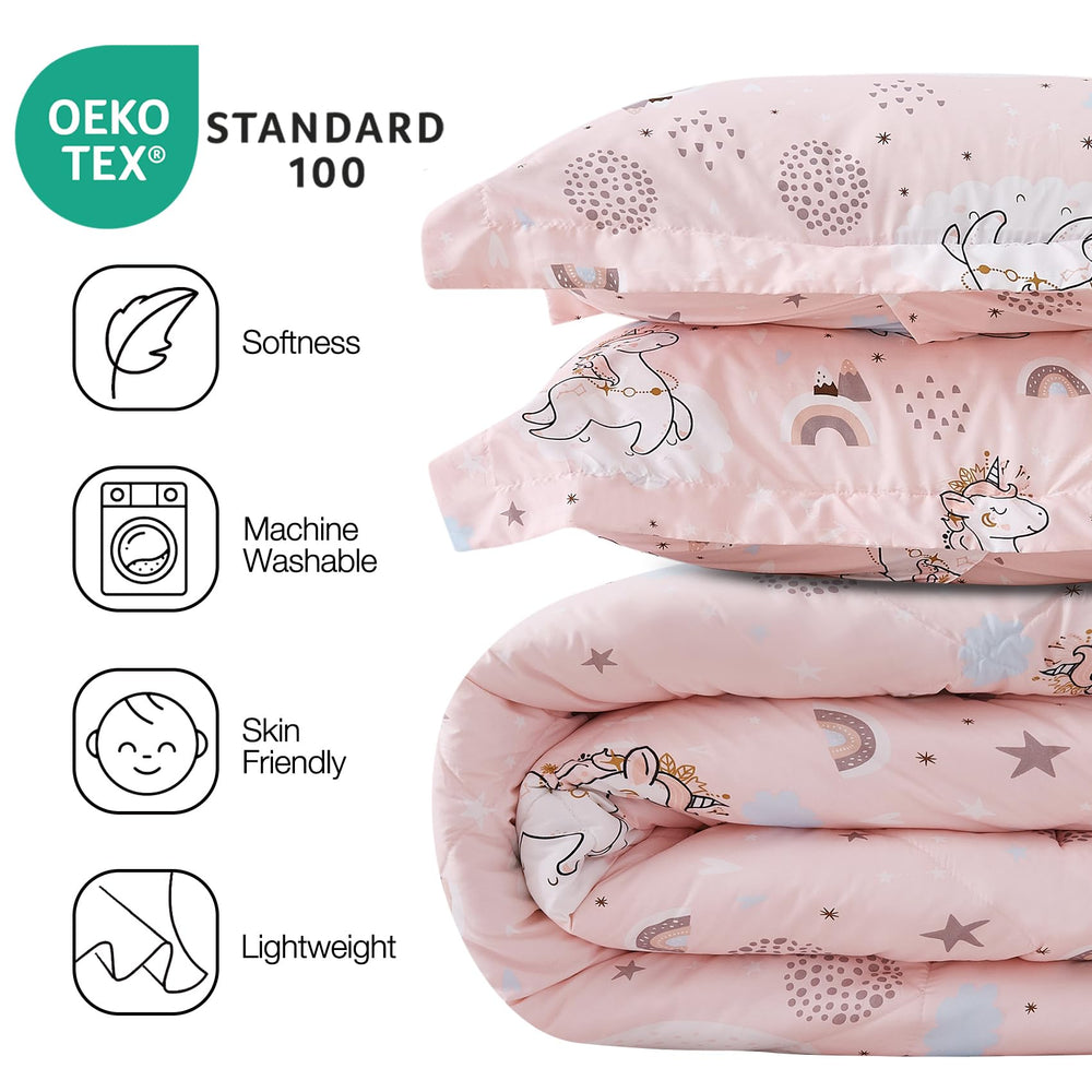 JSD taie d'oreiller assortie avec flange offrant finition soignée