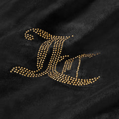Juicy Couture ensemble utilisé en chambre montrant confort visuel