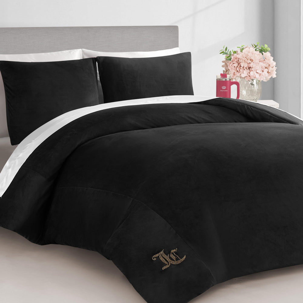 Juicy Couture comparaison taille Full/Queen assurant bon ajustement