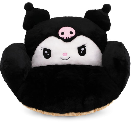 juju GOODS coussin devant montrant forme moelleuse et confort
