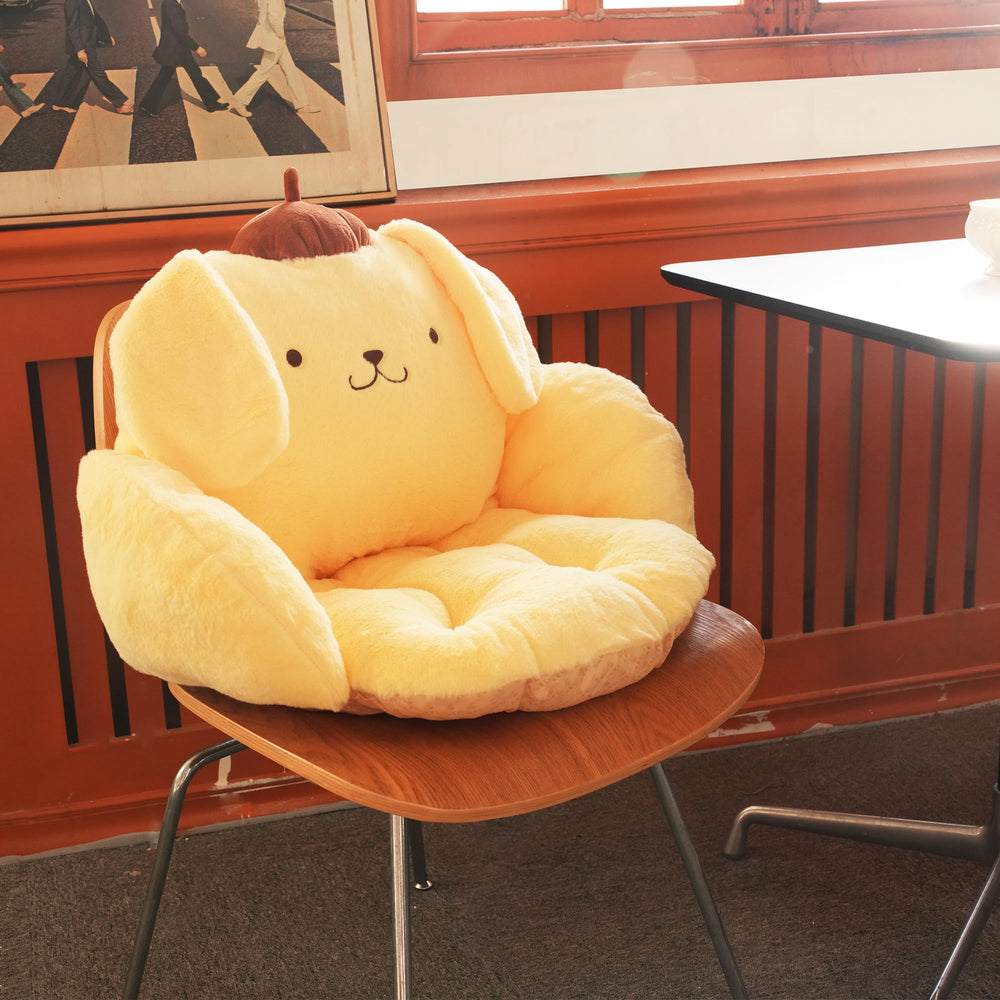 juju GOODS coussin dans emballage cadeau prêt à offrir et soigné