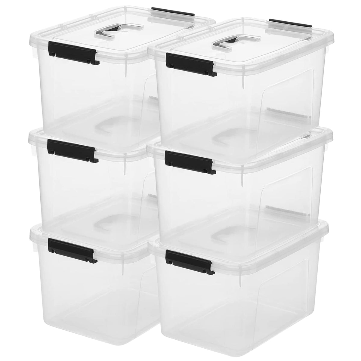 JUJIAJIA boîte pack avant montrant transparence et organisation
