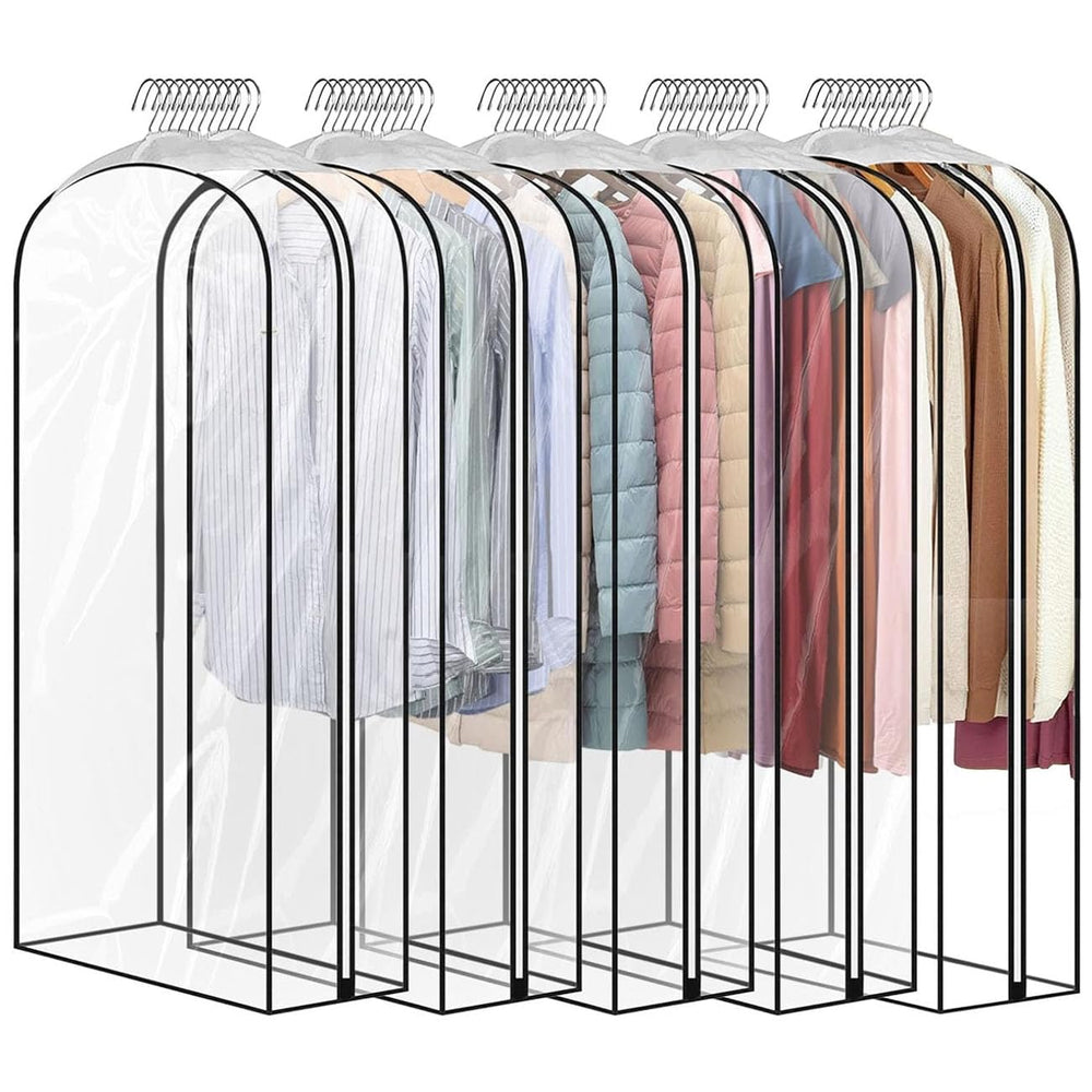 JUMBO FILTER housse face avant transparente montrant protection et visibilité