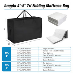Jungda gros plan tissu Oxford résistant offrant protection contre l'eau