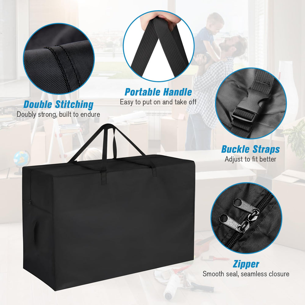 Jungda sangles Velcro maintenant le matelas stable pendant le transport