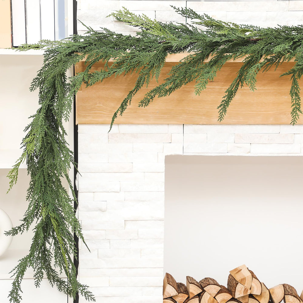 Jutom guirlande décorée de lumières, mise en valeur festive
