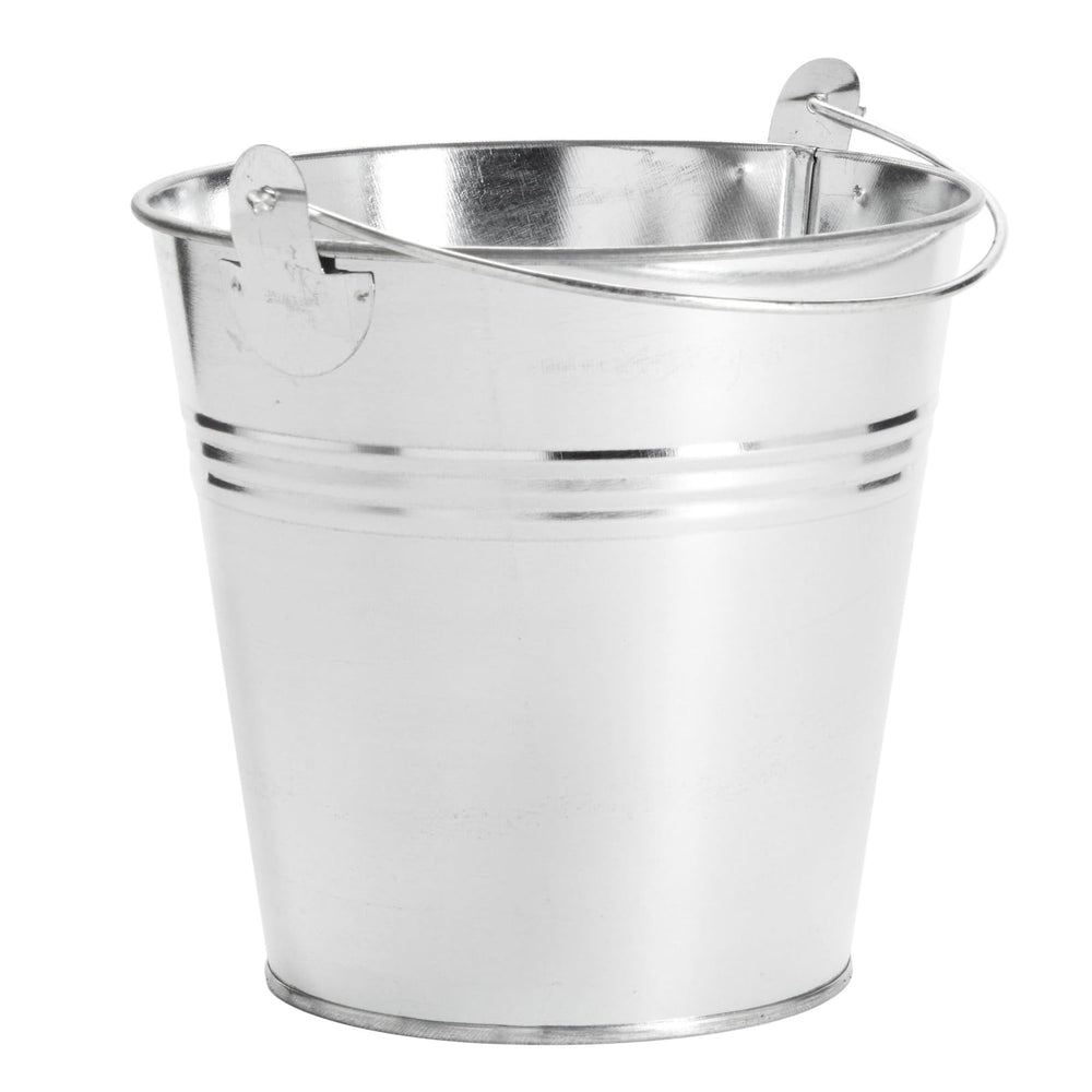 Juvale seau utilisé pour rangement bureau organisant petits objets quotidiens