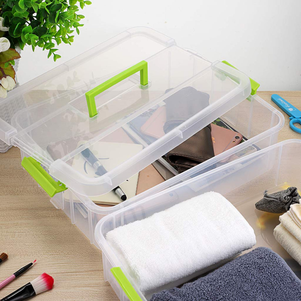 JUXYES ensemble d'accessoires triés démontrant capacité et utilité