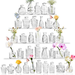 JXINDUJU ensemble de vases devant emballage, idéal pour décoration d'événements