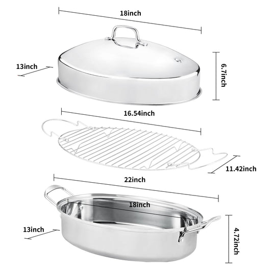 JY COOKMENT gros plan acier inoxydable 0,7 mm montrant surface lisse et durabilité