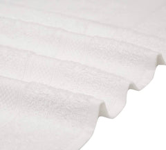 KAHAF COLLECTION serviettes pliées en pile, rangement compact et uniforme