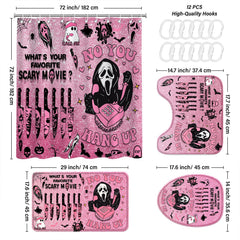 KAIRA gros plan impression motifs fantômes, couleurs nettes durables