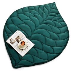 Kaisa couverture devant montrant design feuille et confort visuel