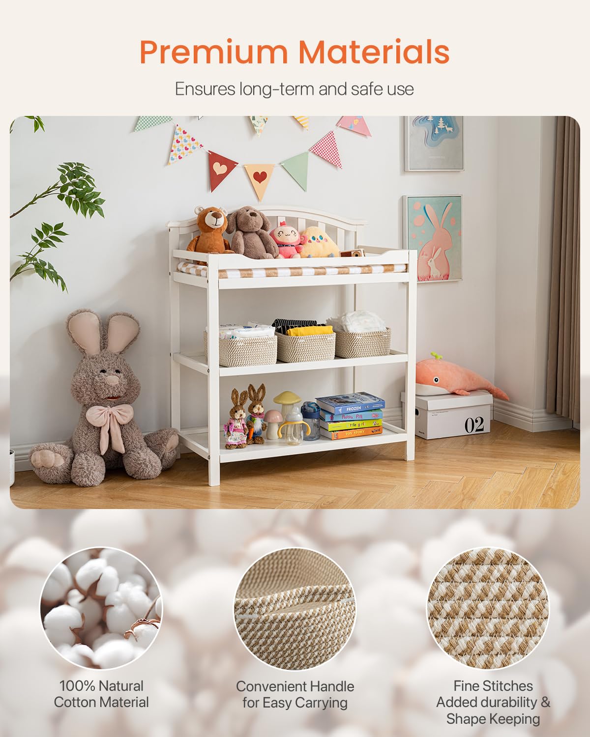 KALLAX panier sur étagère KALLAX optimise rangement modulaire