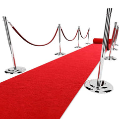 Kaloikos vue avant du tapis rouge mettant en valeur finition professionnelle