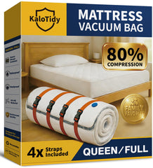 KaloTidy face avant du sac montrant protection et fermeture double