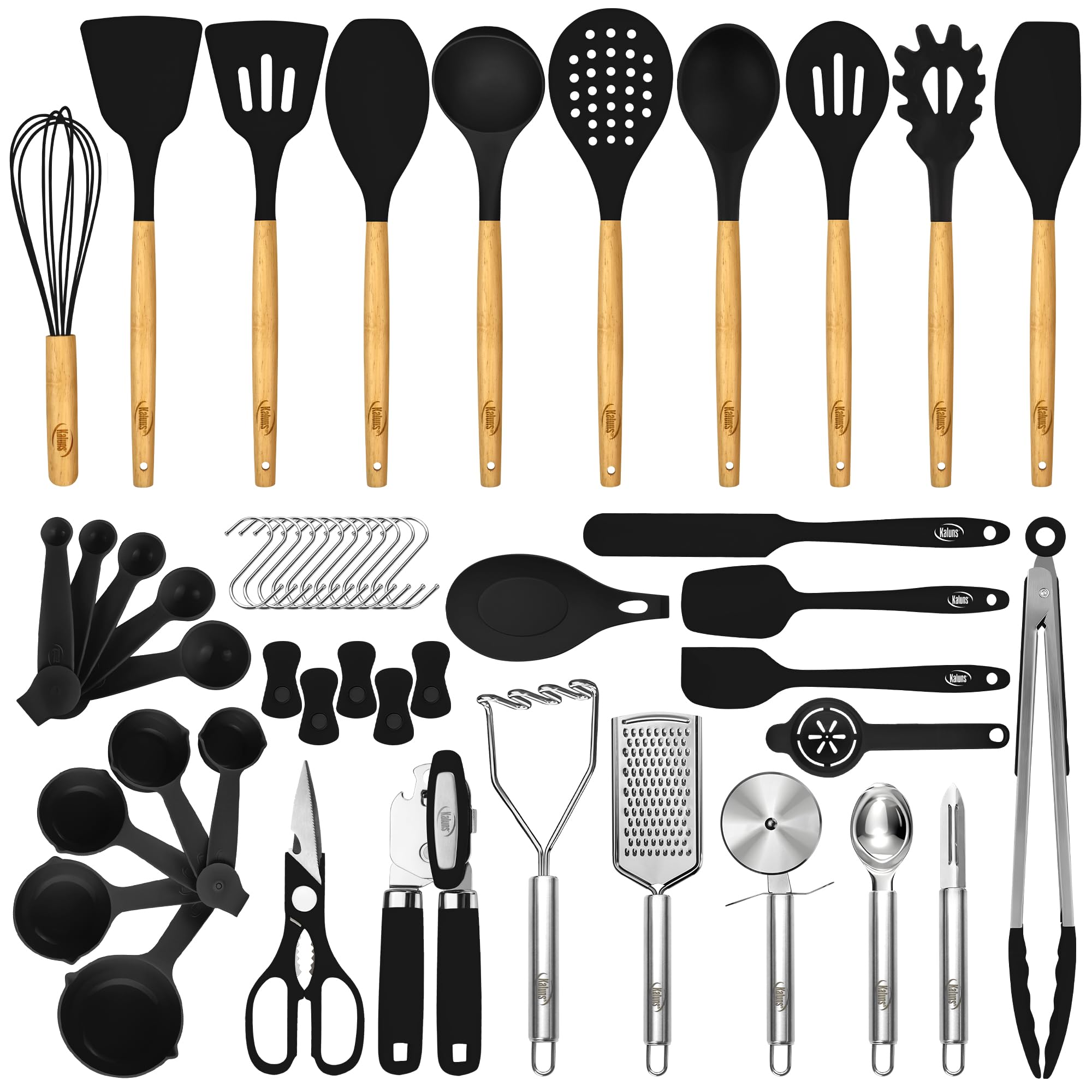 Scène de cuisine Kaluns en usage quotidien, kit pratique pour repas